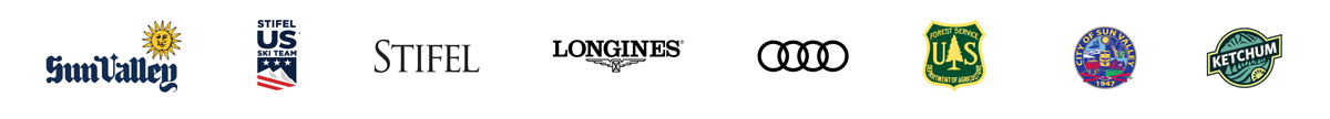Audi FIS Ski World Cup Finals Partner Logo Lock Up